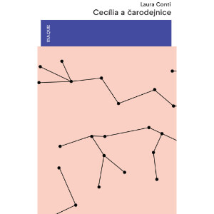 preklad knihy Celília a čarodejnice